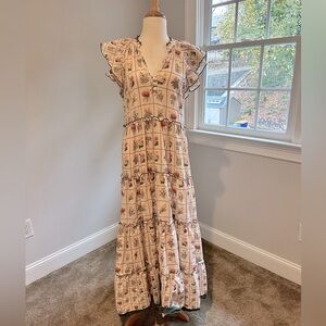 Anna Cate Maxi : Size L